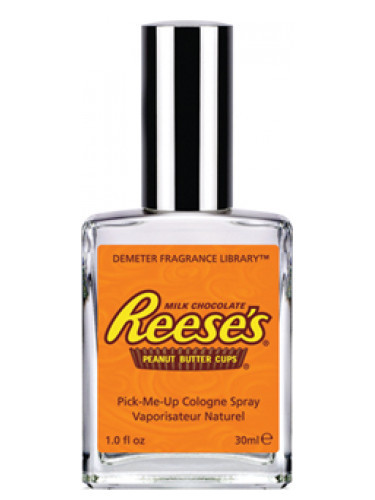 reeses peanut butter cups perfumes by demeter