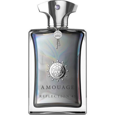 reflection 45 perfumes by amouage