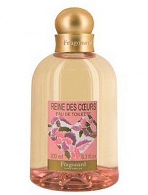 reine des coeurs perfumes by fragonard