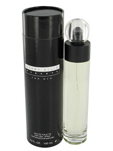 reserve for men perfumes by perry ellis