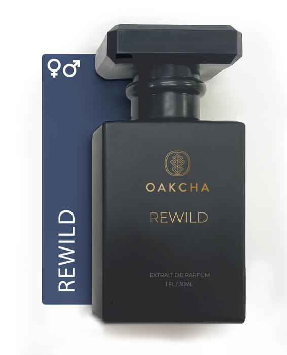 rewild oakcha