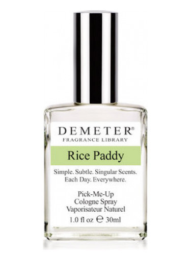 rice paddy demeter