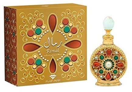 rimal perfumes by swiss arabian