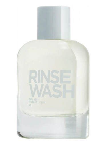 rinse wash zara