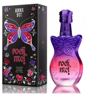 rock me perfumes by anna sui