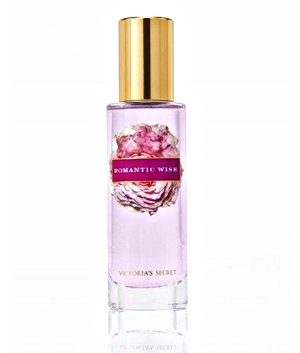 romantic wish perfumes by victorias secret