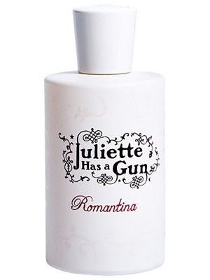 romantica perfumes by juliette has a gun