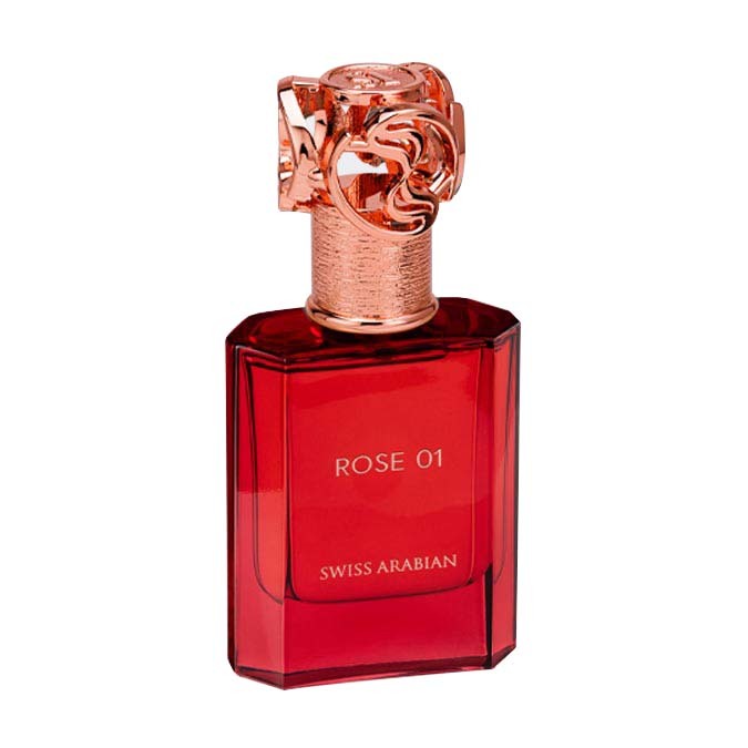 rose 01 perfumes by swiss arabian