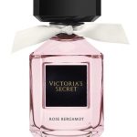 rose bergamot perfumes by victorias secret