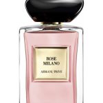 rose milano giorgio armani