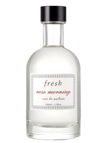 rose morning perfumes by fresh