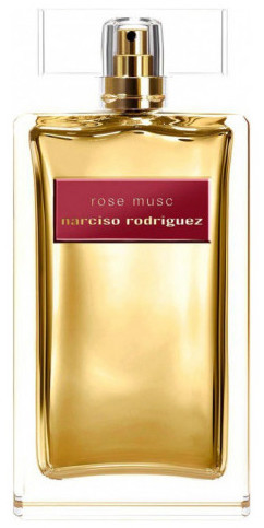 rose musc narciso rodriguez