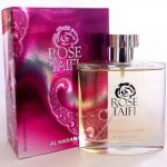 rose taifi perfumes by al haramain