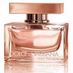 rose the one perfumes by dolce gabbana