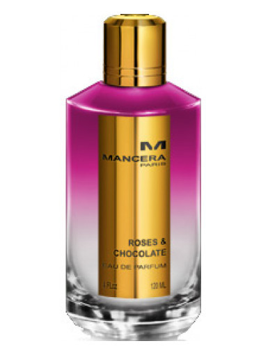 roses chocolate perfumes by mancera