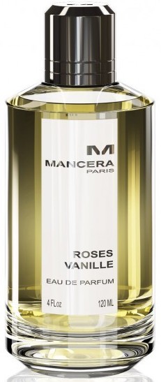 roses vanille perfumes by mancera