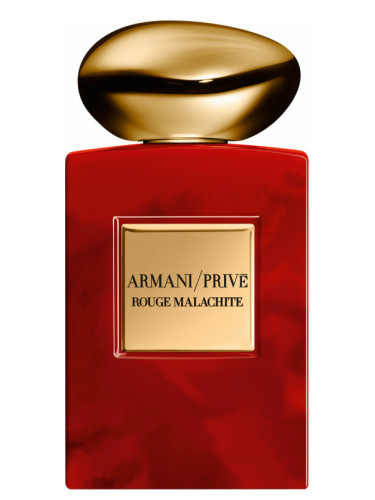 rouge malachite limited edition lor de russie giorgio armani