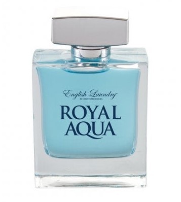 royal aqua perfumes by english laundry