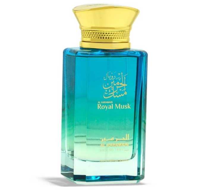 royal musk perfumes by al haramain