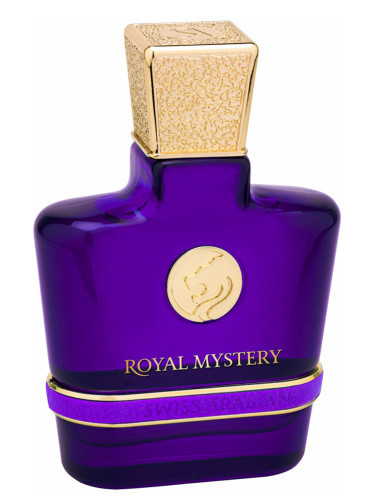 royal mystery perfumes by swiss arabian