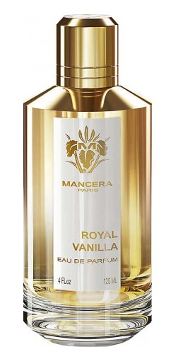 royal vanilla perfumes by mancera