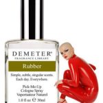 rubber perfumes by demeter