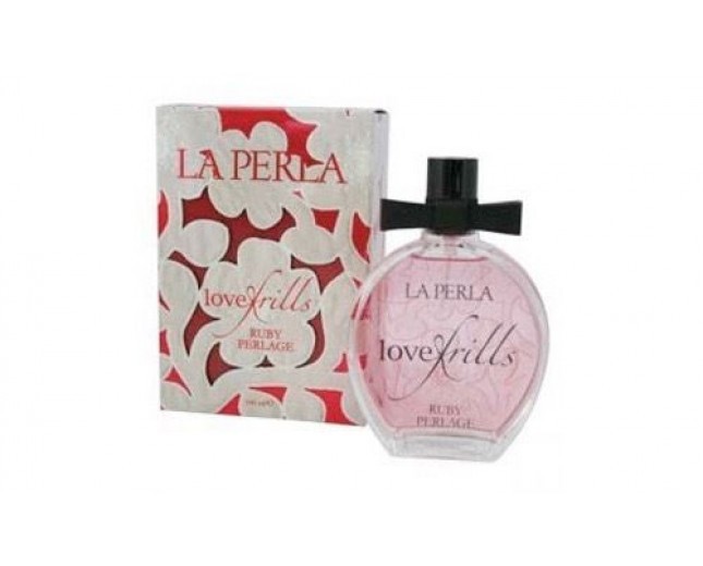 ruby perlage perfumes by la perla