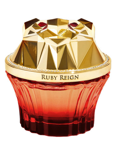 ruby reign perfumes by house of sillage