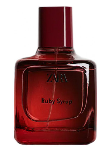 ruby syrup 2021 zara