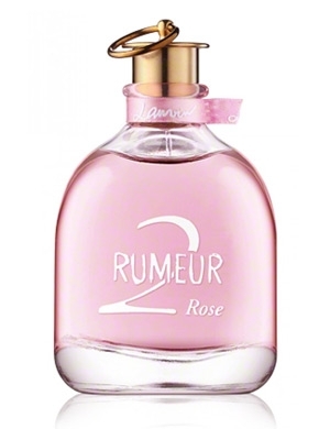 rumeur 2 rose perfumes by lanvin