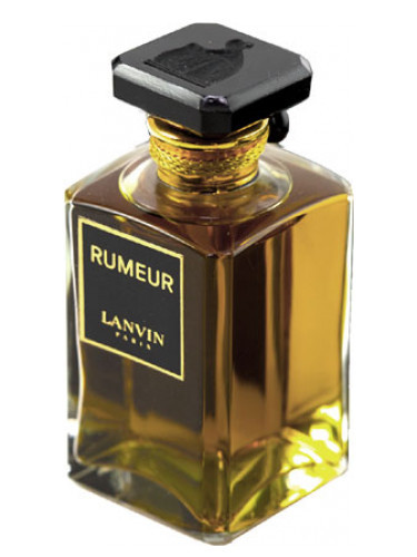 rumeur original perfumes by lanvin