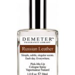 russian leather demeter