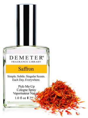 saffron demeter