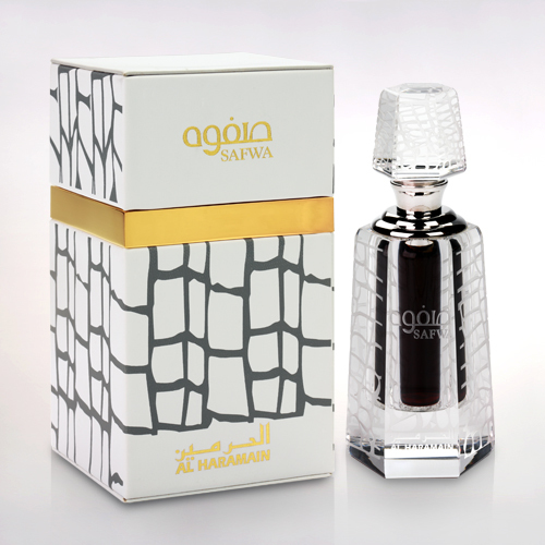 safwa perfumes by al haramain