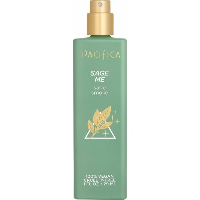 sage me perfumes by pacifica