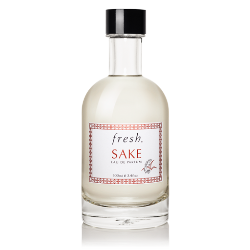 sake perfumes by fresh