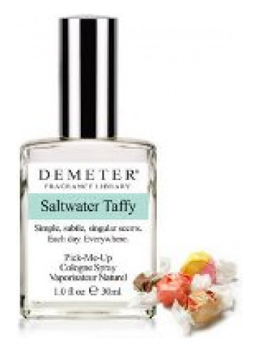 saltwater taffy demeter