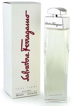 salvatore ferragamo pour femme perfumes by salvatore ferragamo