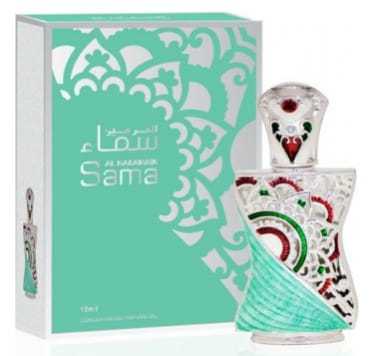 sama perfumes by al haramain