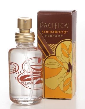 sandalwood perfumes by pacifica