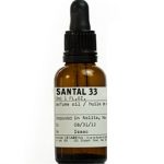 santal 33 perfume oil le labo