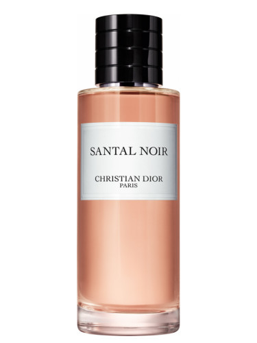 santal noir dior