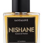 santalove perfumes by nishane