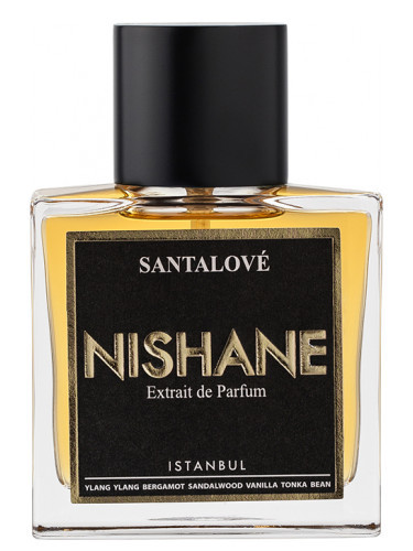 santalove perfumes by nishane