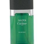 santos eau de sport cartier