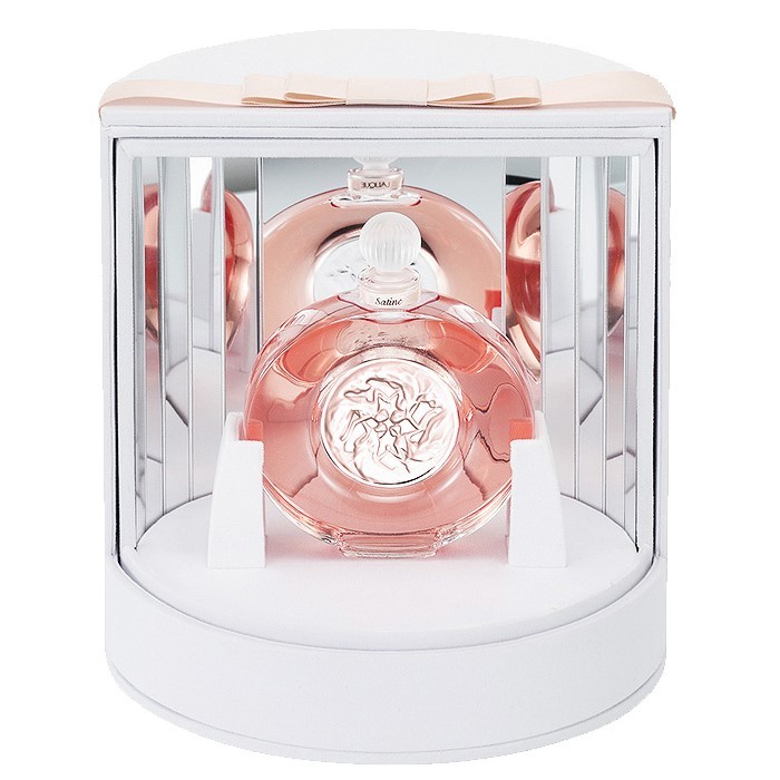 satine crystal extract de parfum perfumes by lalique