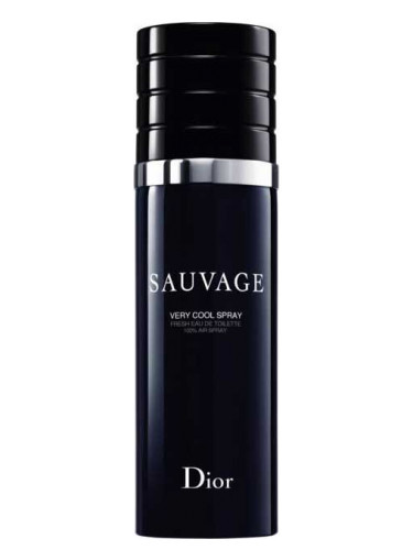 sauvage very cool spray dior