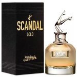 scandal gold jean paul gaultier