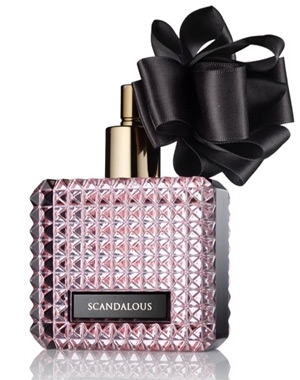 scandalous perfumes by victorias secret