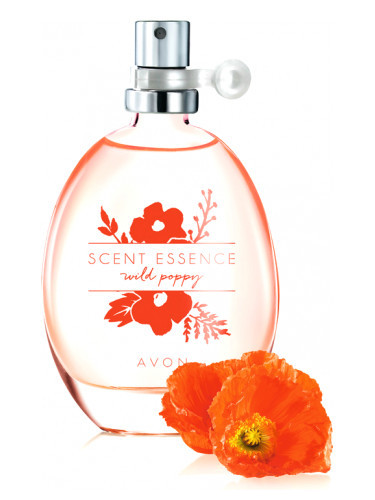 scent essence wild poppy avon